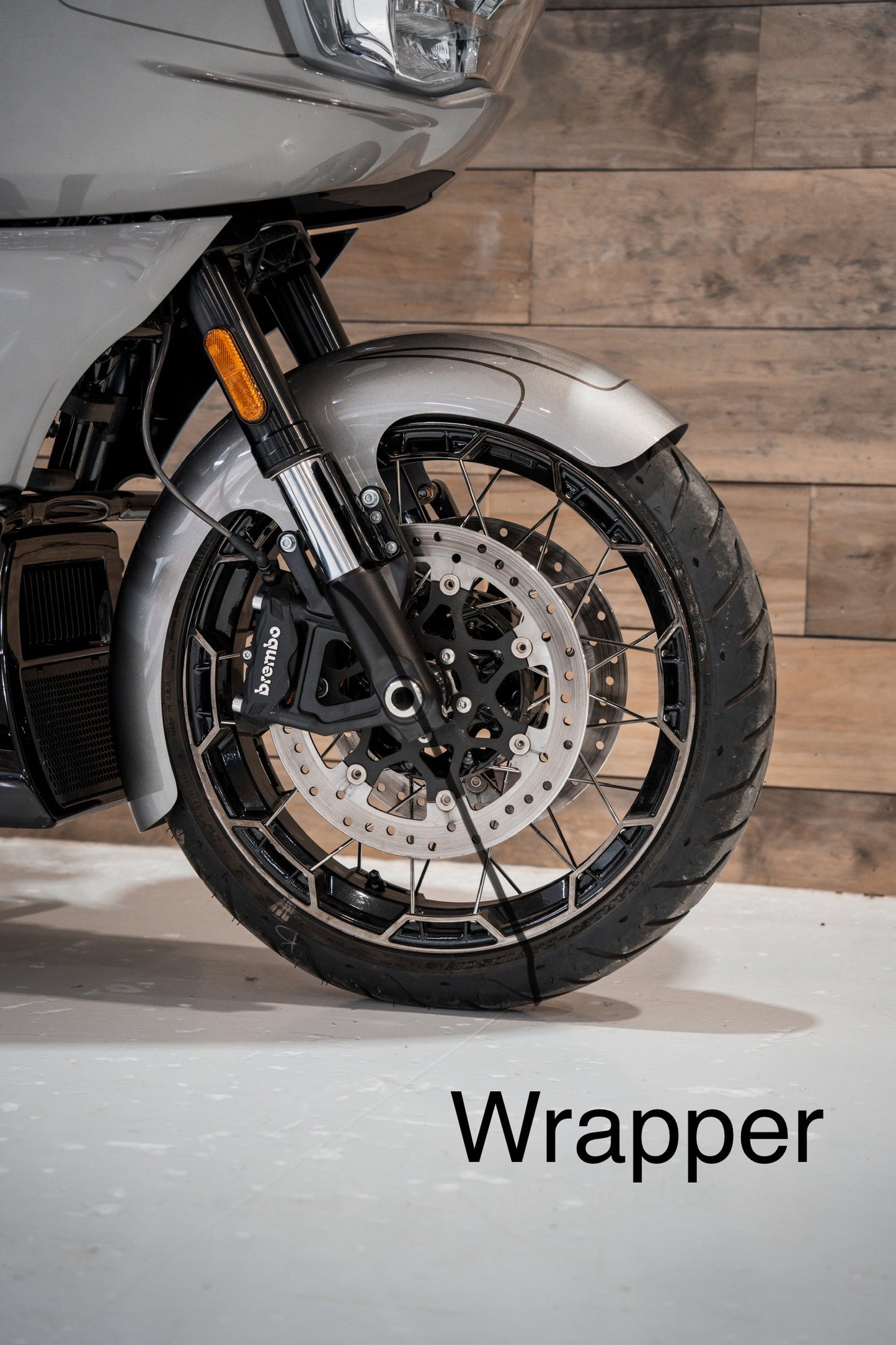 Klock Werks Late 2023.5+ Fenders (New Style Fairing)