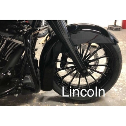 Native Baggers Fat Tire Kit - Lincoln