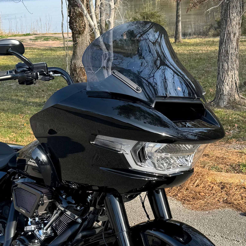 2023.5-2025 Road Glide Klock Werks Flare Windshield