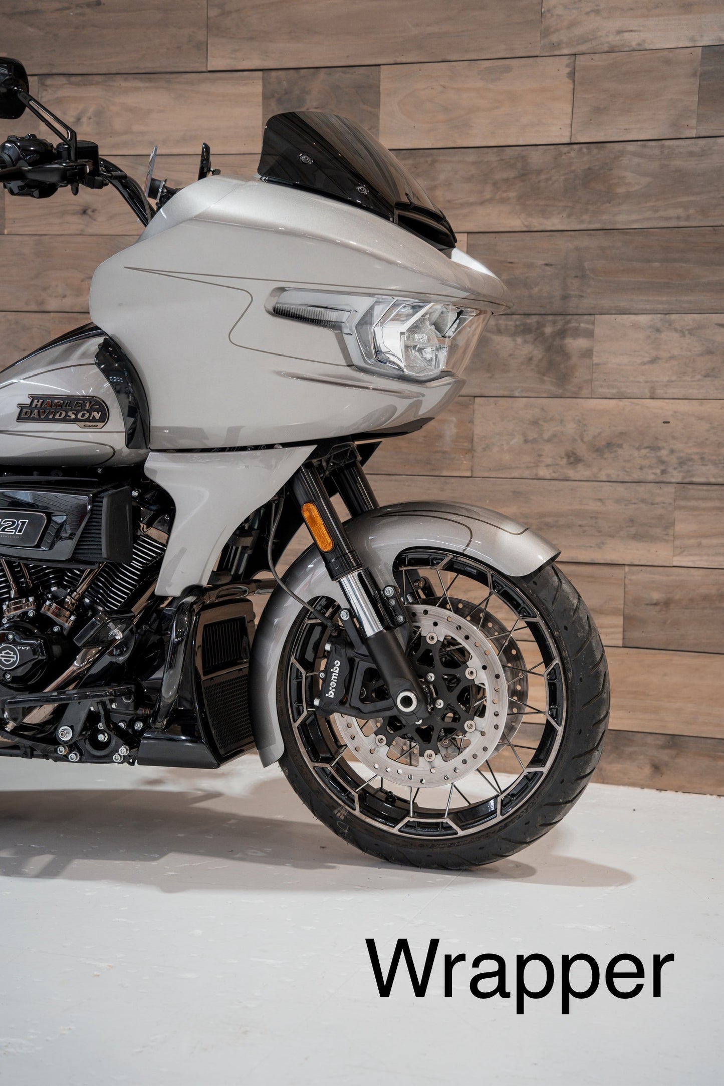 Klock Werks Late 2023.5+ Fenders (New Style Fairing)