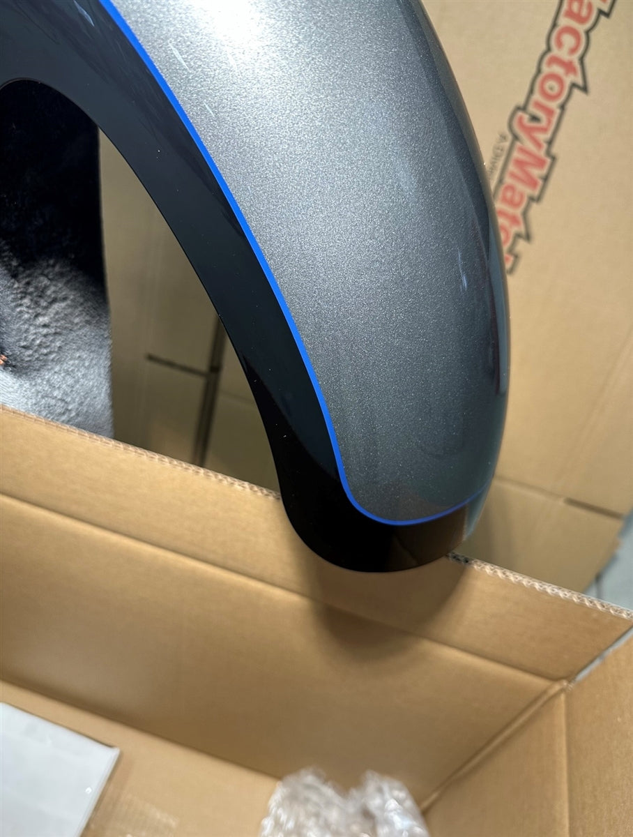 Klockwerks TWO-TONE Front Fenders