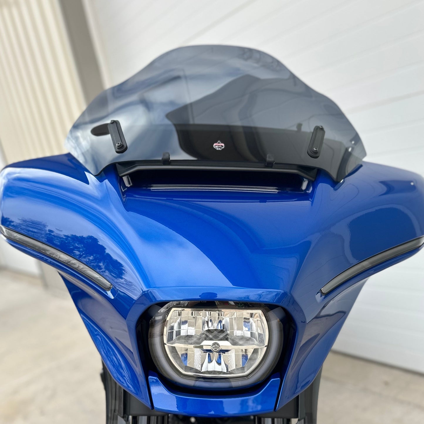 Klock Werks 2023.5-2025 Street Glide (New Style Fairing) Windshield
