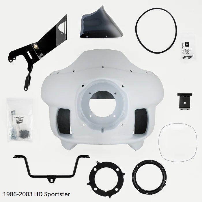 FXRP Fairing Kit