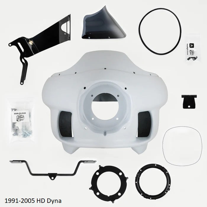 FXRP Fairing Kit