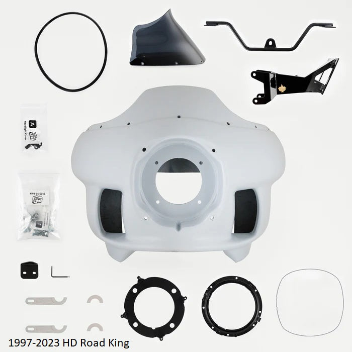 FXRP Fairing Kit