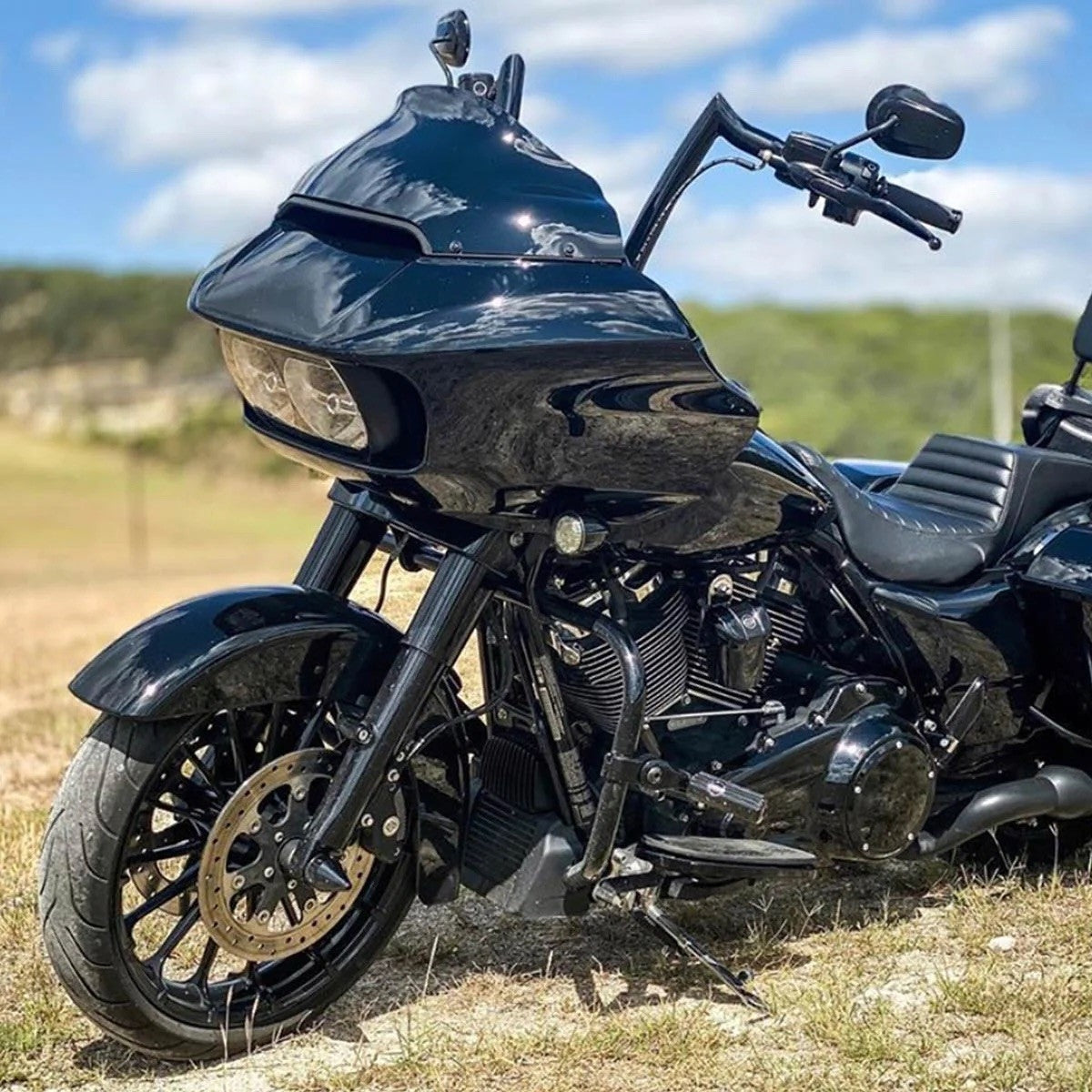 Klock Werks 2015+ Road Glide Windshield