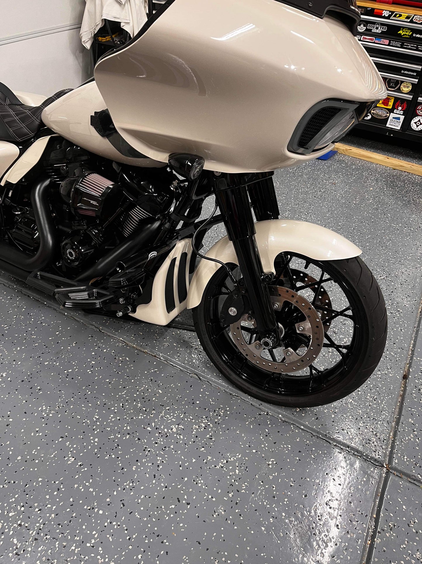 Klockwerks 16-21" Henry- 2014-2023 Touring, Trike 2023-2025