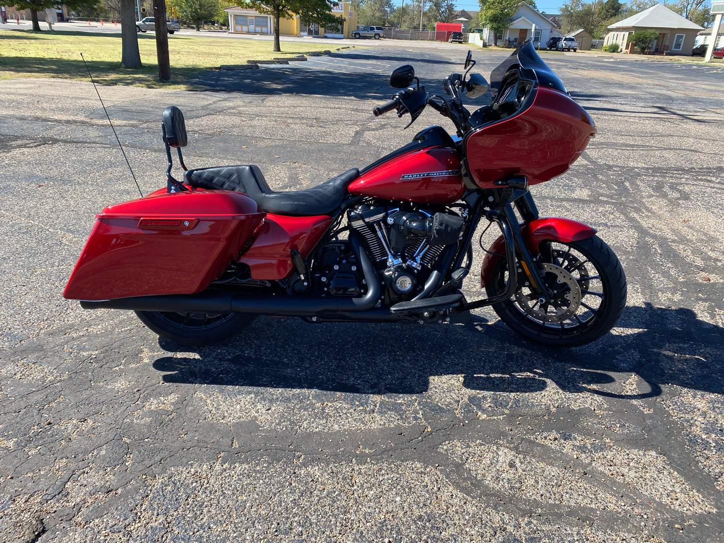 Klockwerks 16-21" Henry- 2014-2023 Touring, Trike 2023-2025