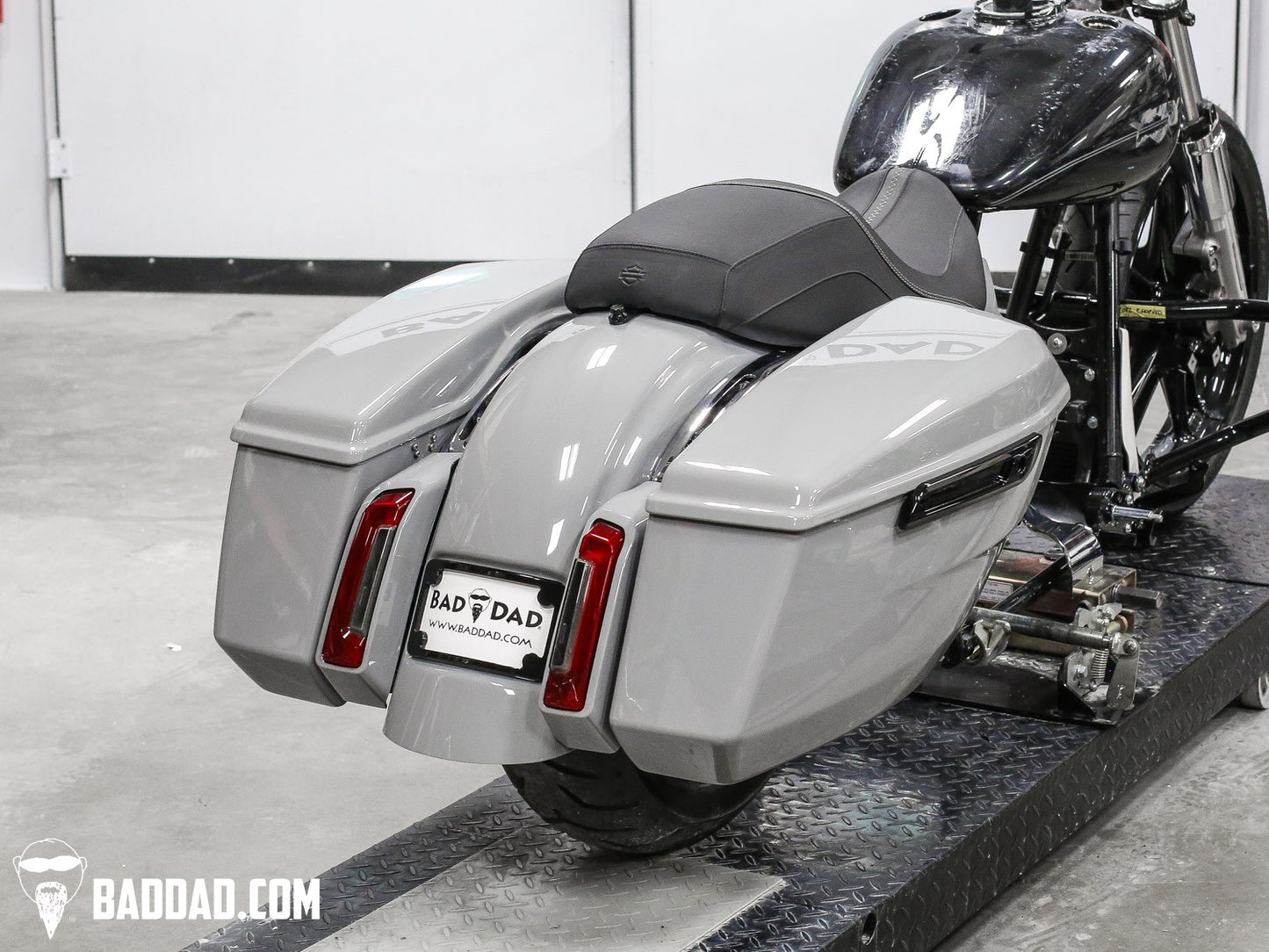 2023.5+ Bad Dad Legend Rear Fender
