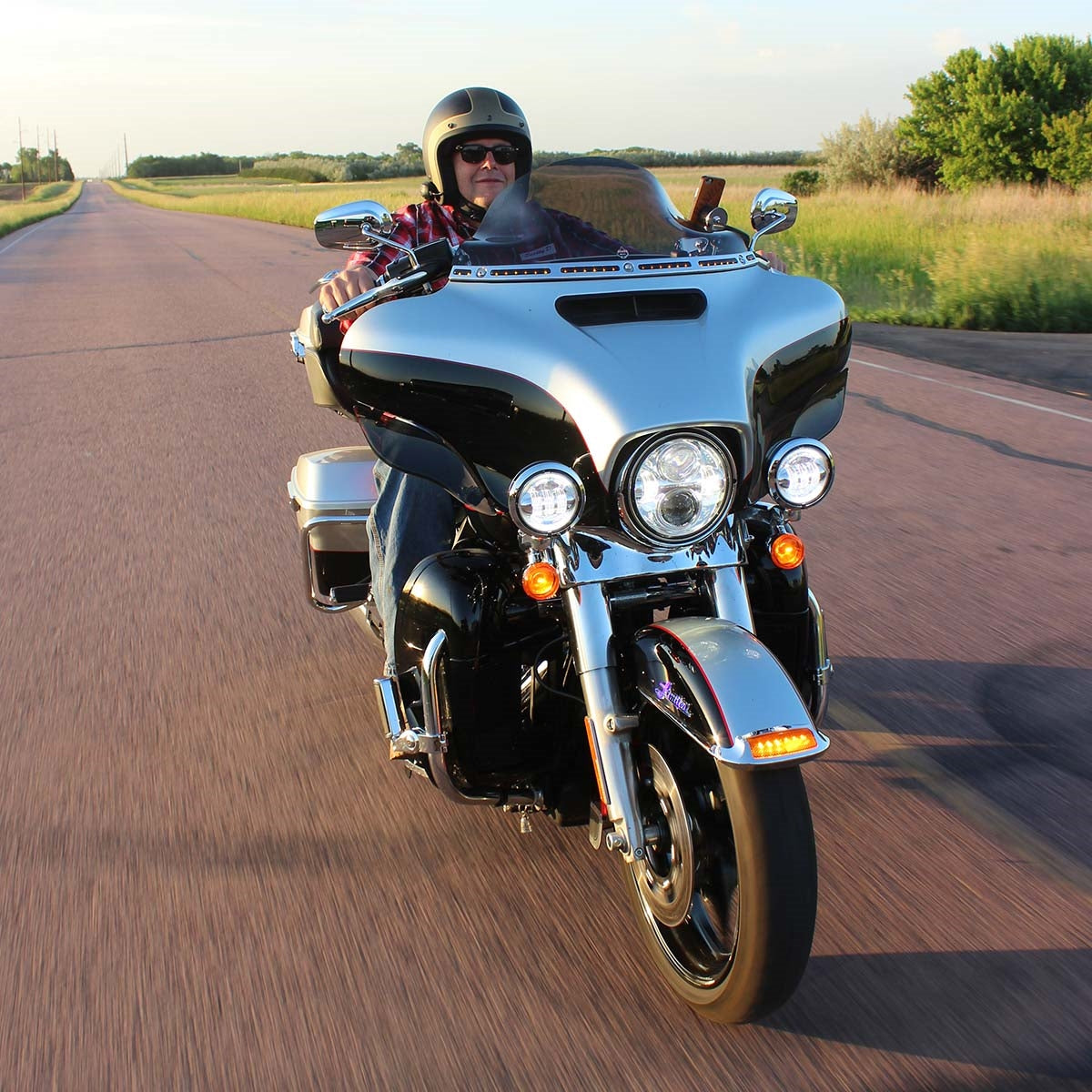 Klock Werks 2014+ Street Glide Windshield