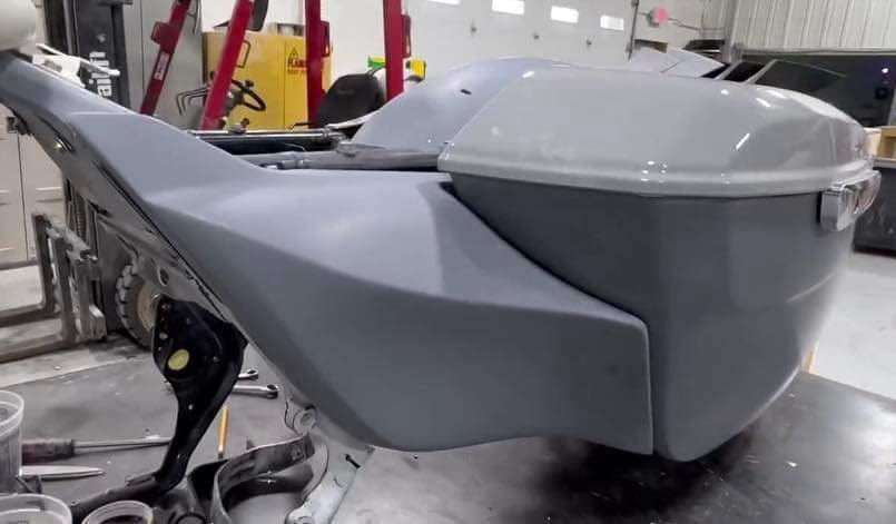 2023.5+ TopShop Mini Money Maker CVO Kit