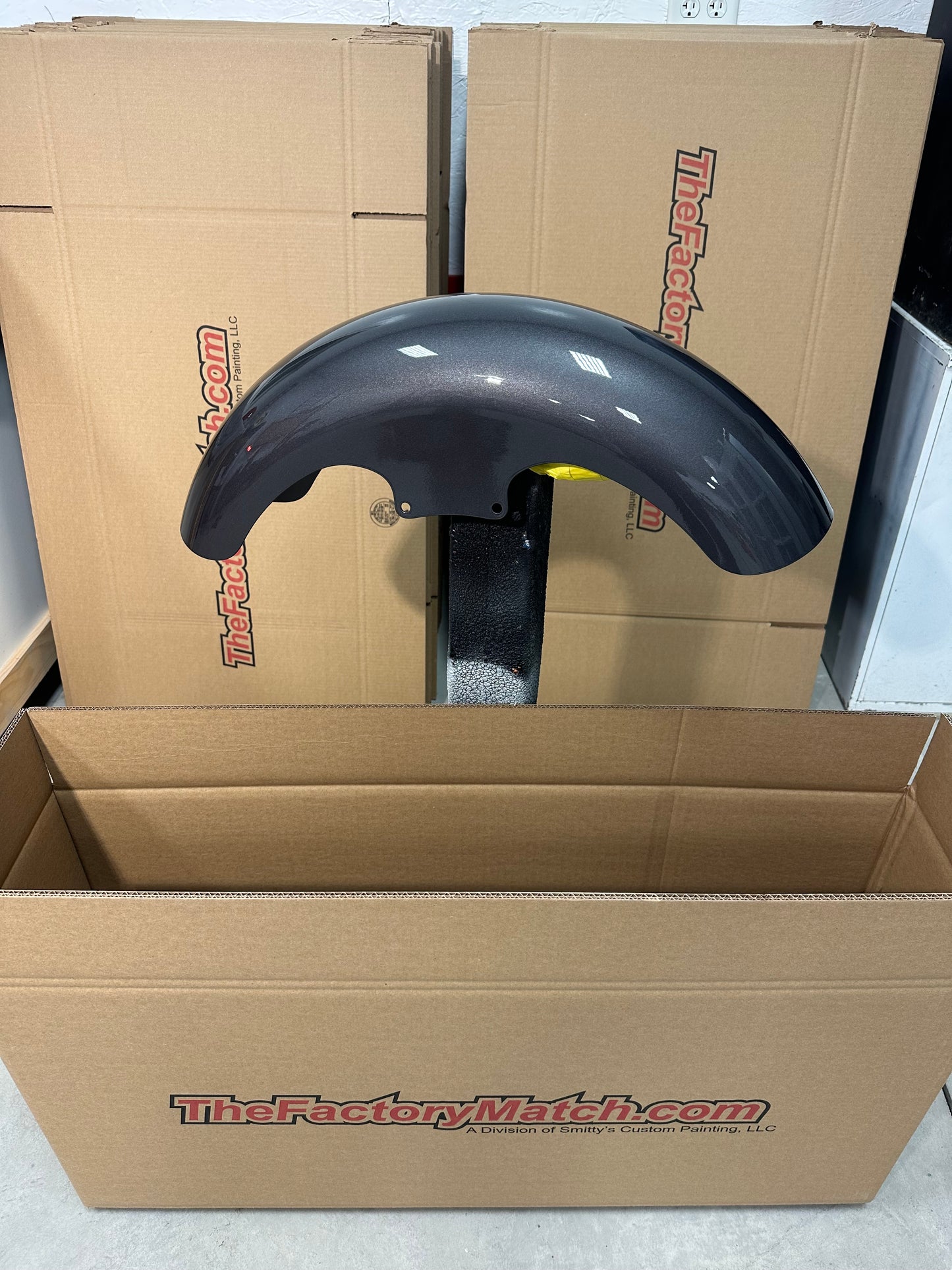 Klockwerks 16-21" Thickster Front Fender - 1401-0432