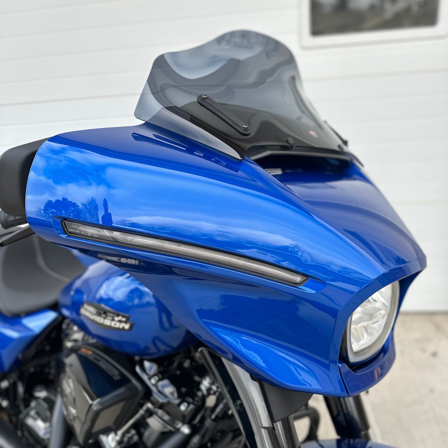 Klock Werks 2023.5-2025 Street Glide (New Style Fairing) Windshield