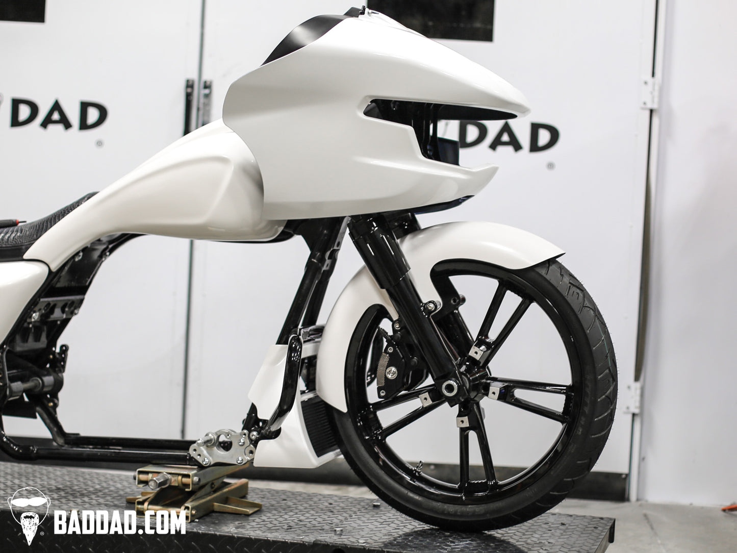 2023.5+ Bad Dad 21" Front Fenders