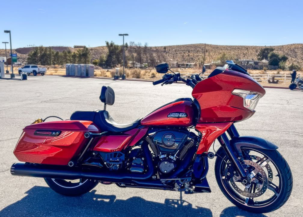 2024 Road Glide "CVO Style" Side Fairing & Radiator Cover FULL KIT