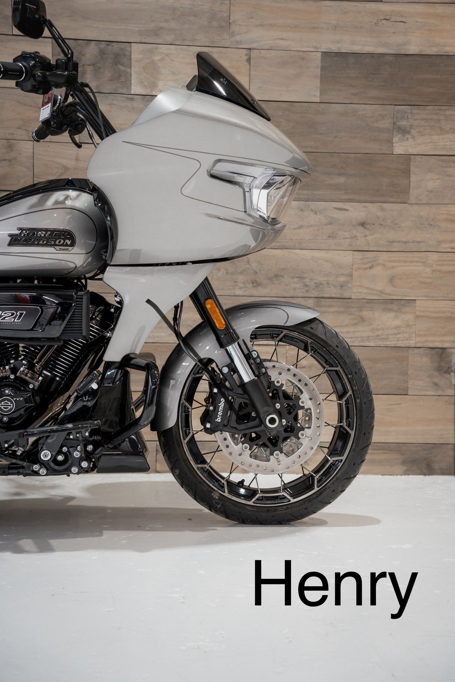 Klock Werks Late 2023.5+ Fenders (New Style Fairing)