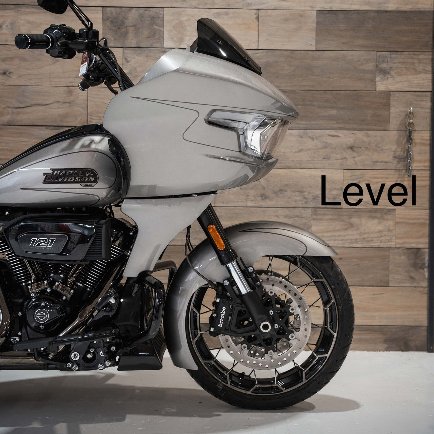 Klock Werks Late 2023.5+ Fenders (New Style Fairing)