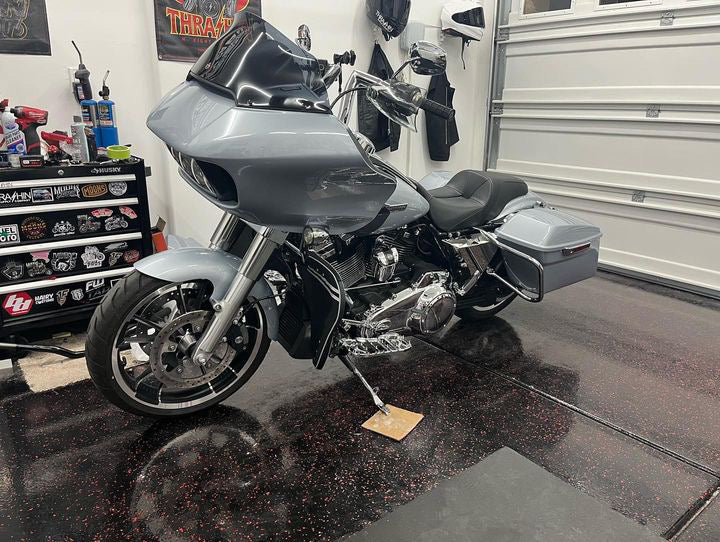Klockwerks 16-21" Henry- 2014-2023 Touring, Trike 2023-2025