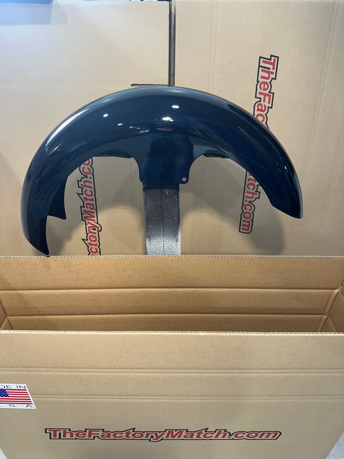 Klock Werks Slicer - 16-19" - Midnight Blue