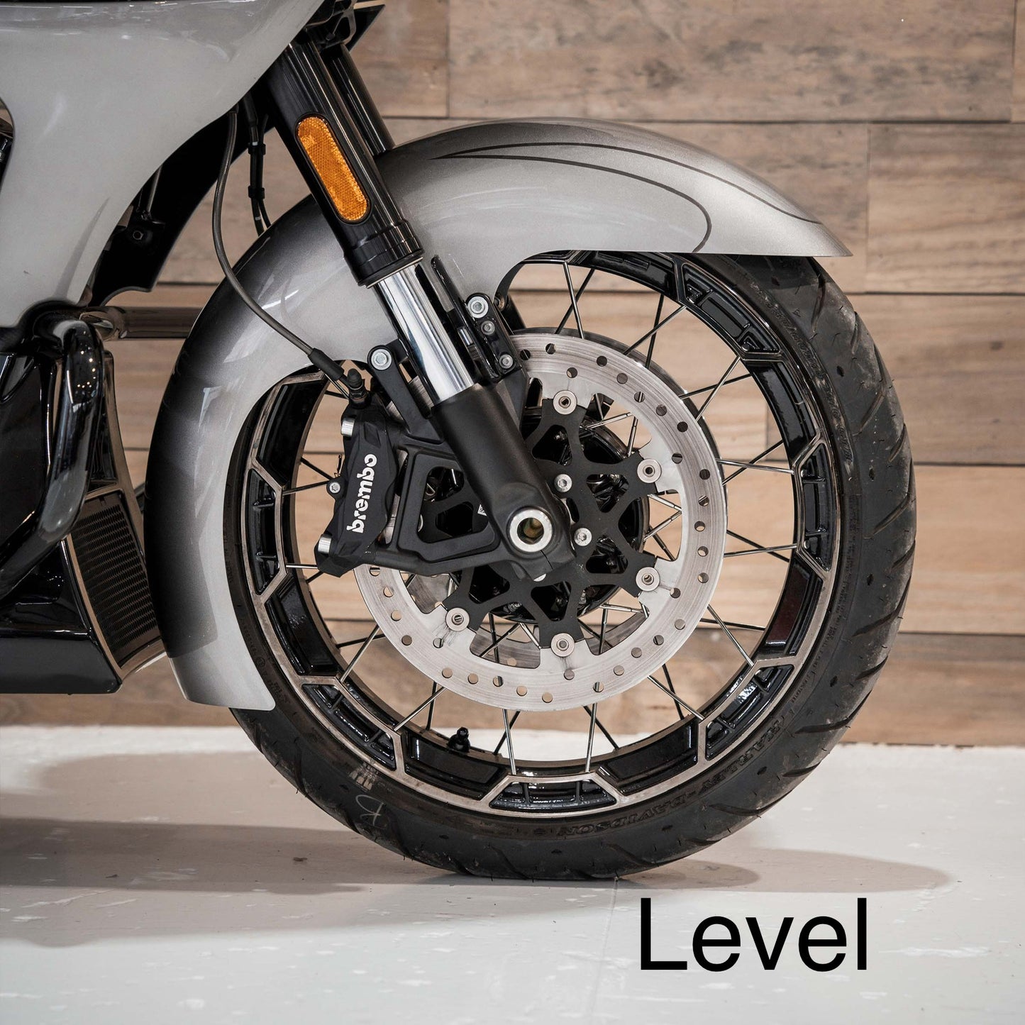 Klock Werks Late 2023.5+ Fenders (New Style Fairing)