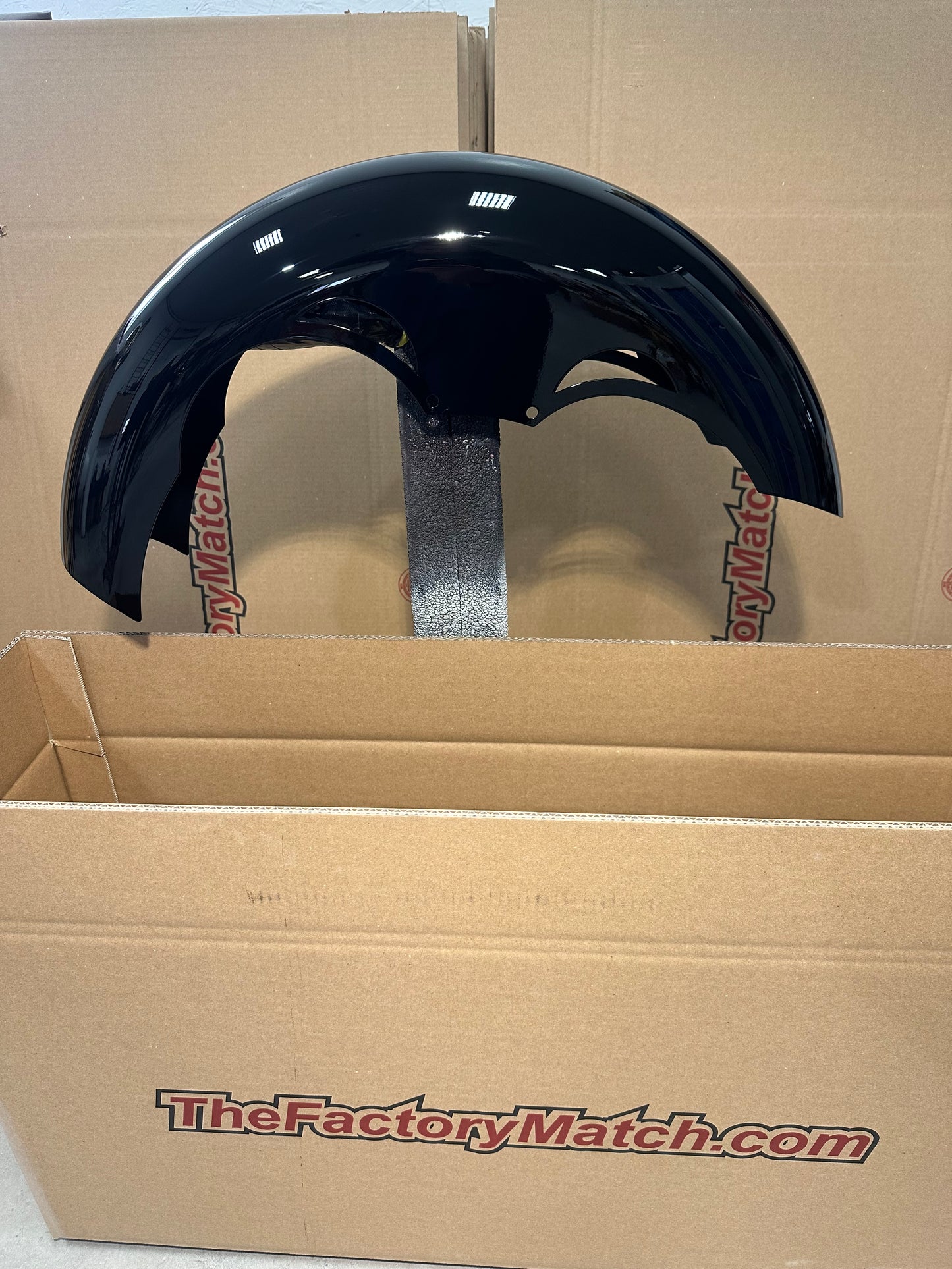 Klockwerks 16-21" Tude Front Fender - 1401-0428