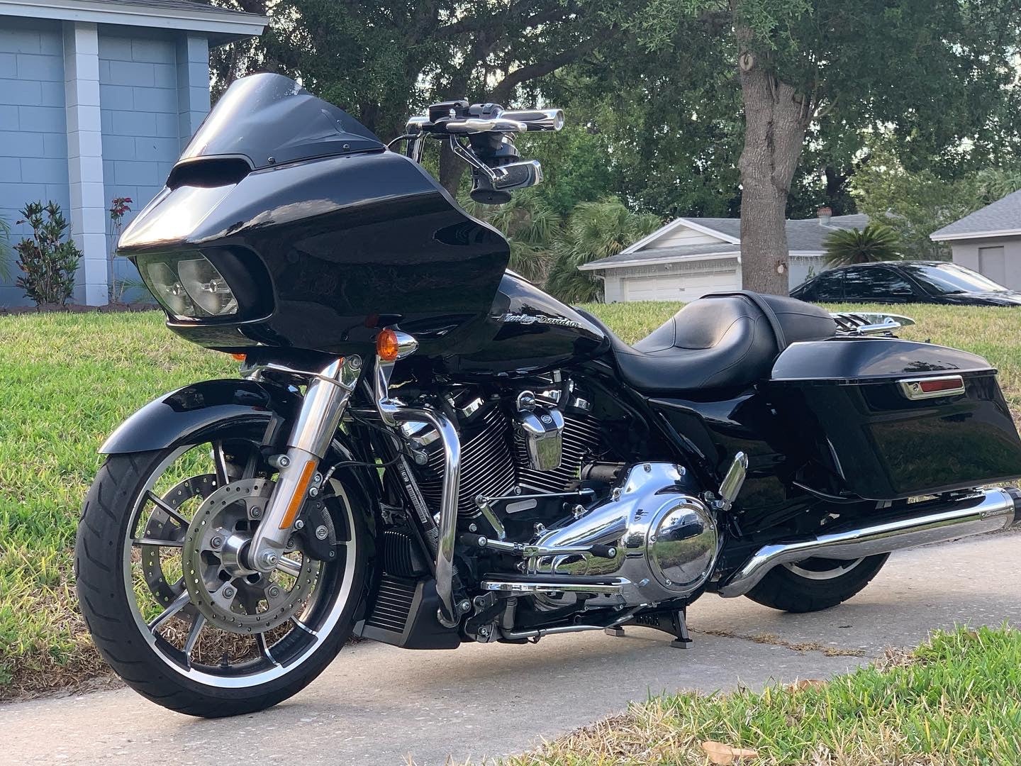 Klockwerks 16-21" Level - 2000-2023 Touring, 2024-25' Trikes