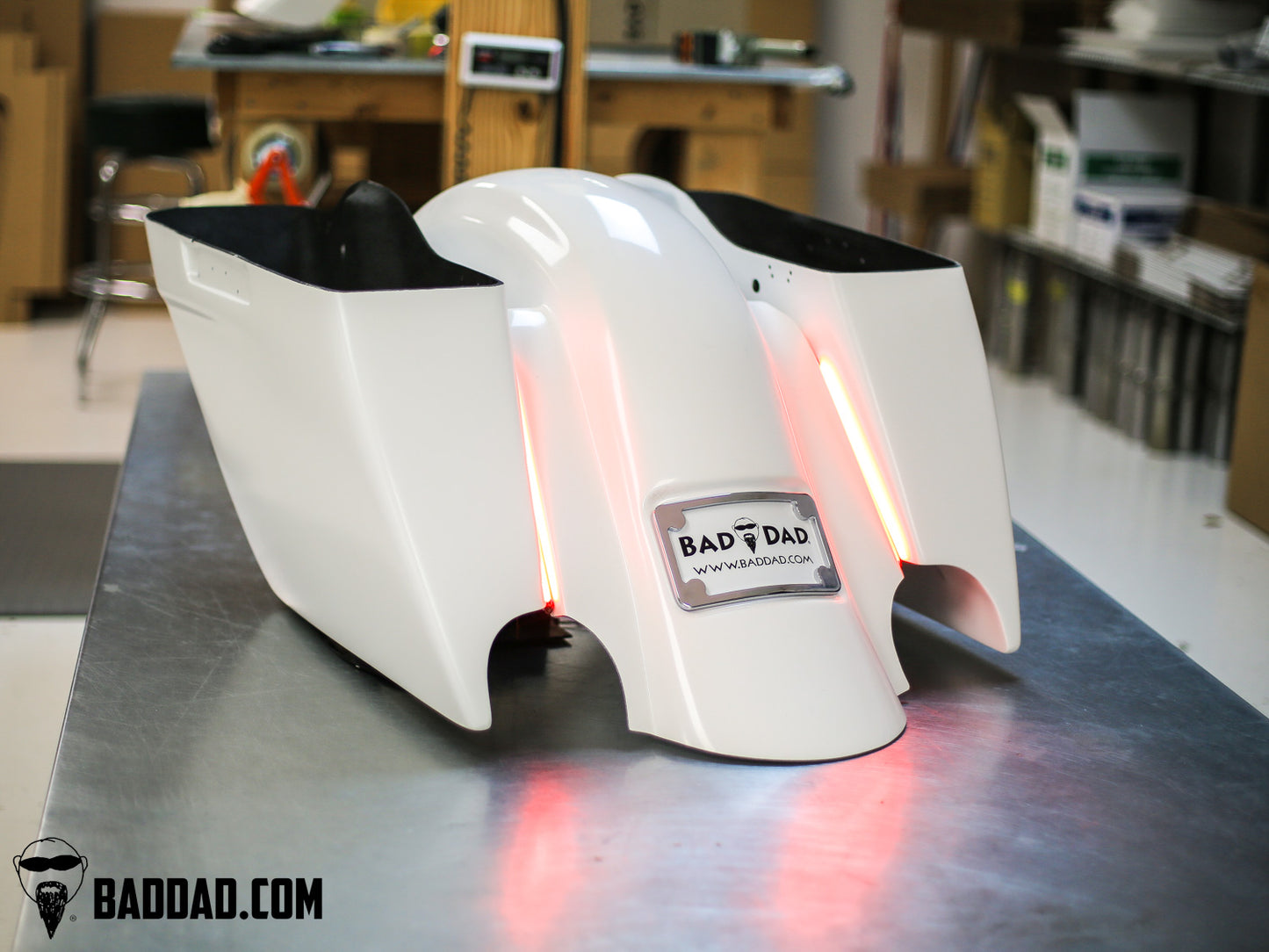 Bad Dad "Edge" 2023.5+ Rear Kit