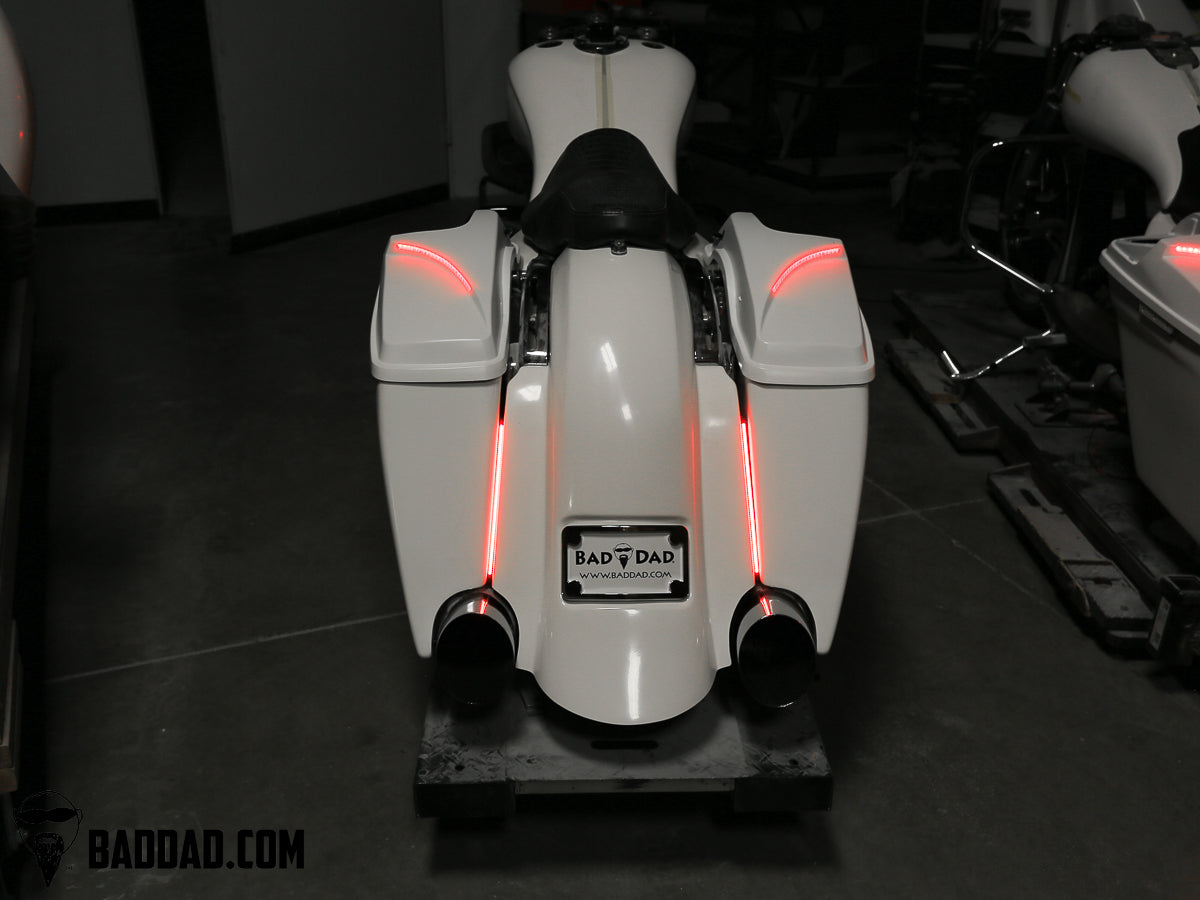 Bad Dad "Edge" 2023.5+ Rear Kit