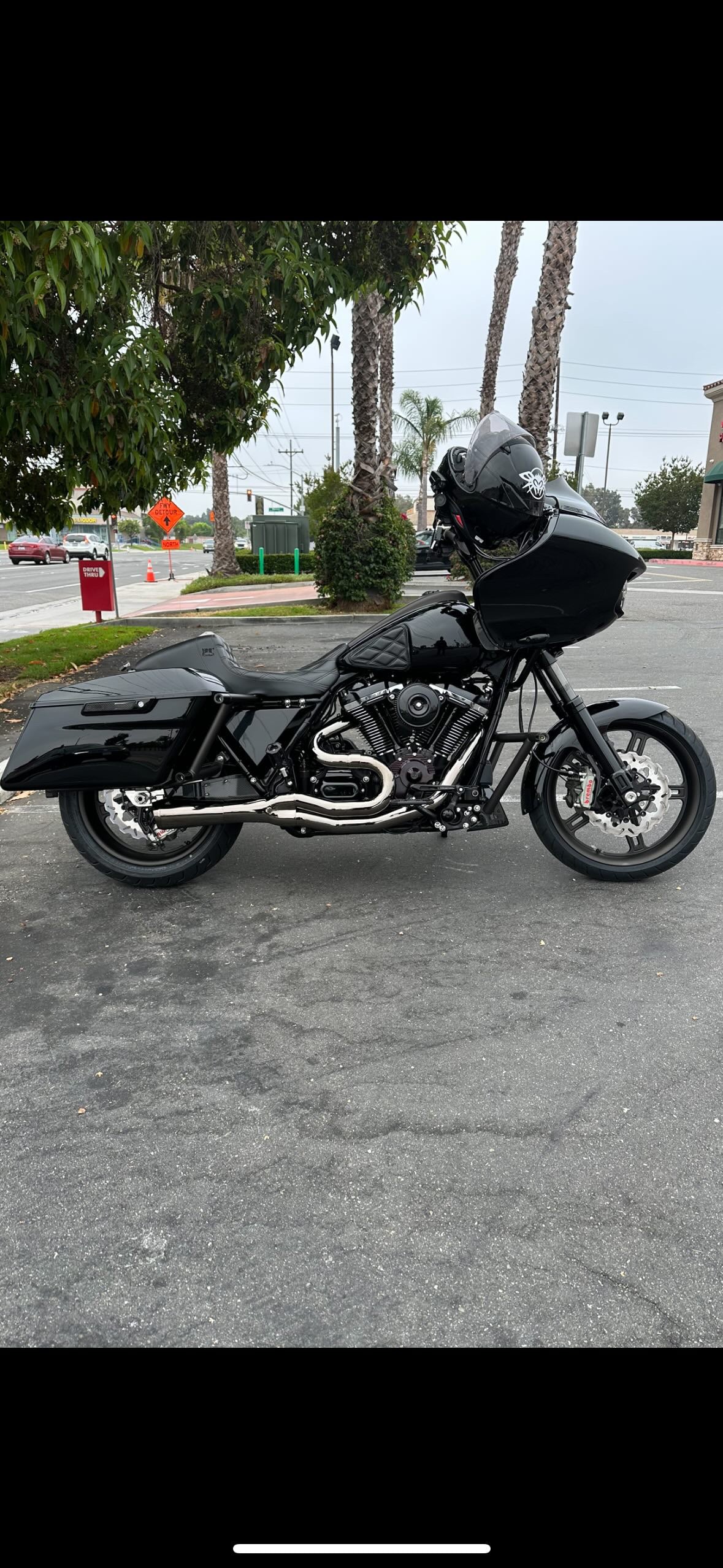 Klockwerks 16-21" Henry- 2014-2023 Touring, Trike 2023-2025