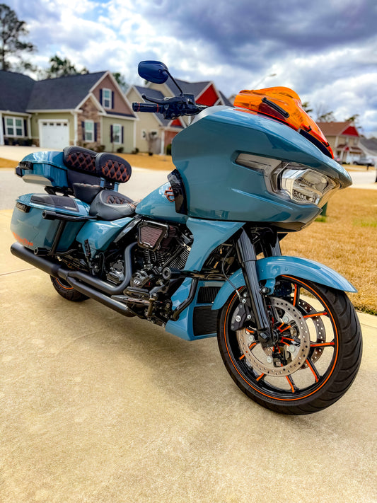 2024 Road Glide "CVO Style" Side Fairing Kit