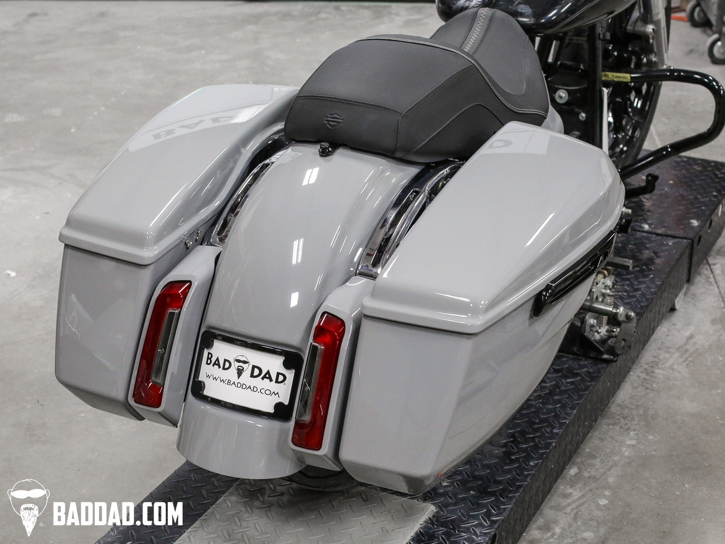 2023.5+ Bad Dad Legend Rear Fender