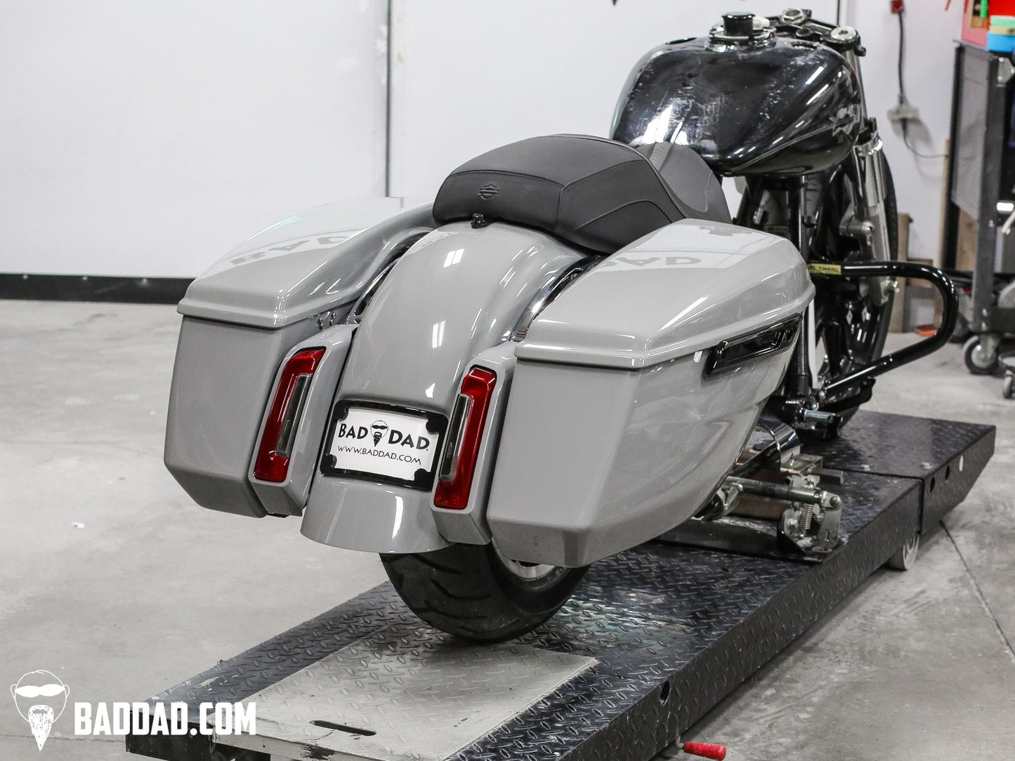 2023.5+ Bad Dad Legend Rear Fender