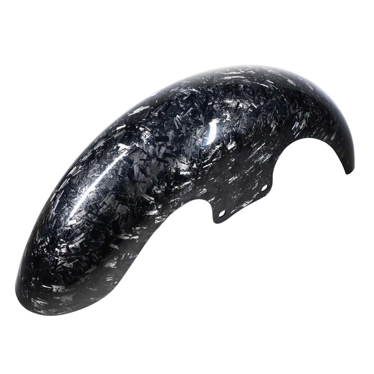 Hofmann Designs "Chopped" Carbon Fiber Front Fenders - 2023.5+ Bagger