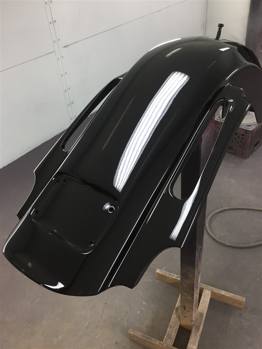 Topshop 4.5" Defender CVO Style Rear Fender