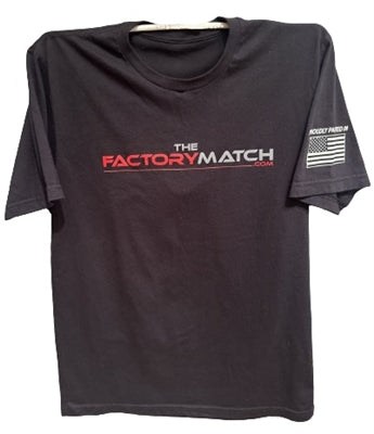 Factory Match T-Shirt