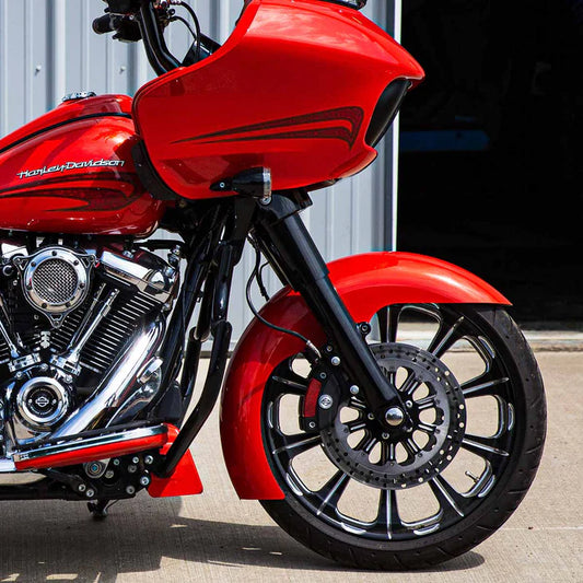 Klockwerks 16-21" Level - 2000-2023 Touring, 2024-25' Trikes