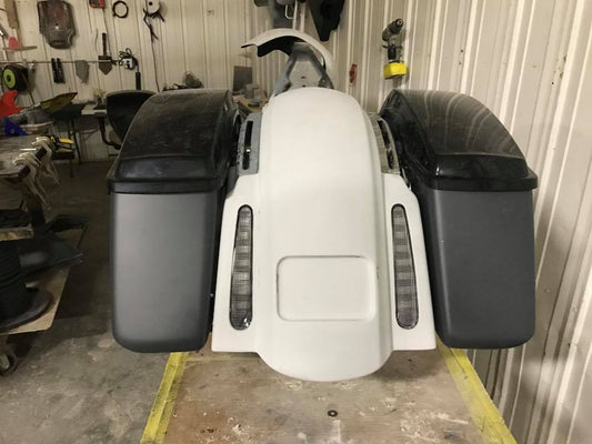 2014-23 “Shorty” CVO Fender
