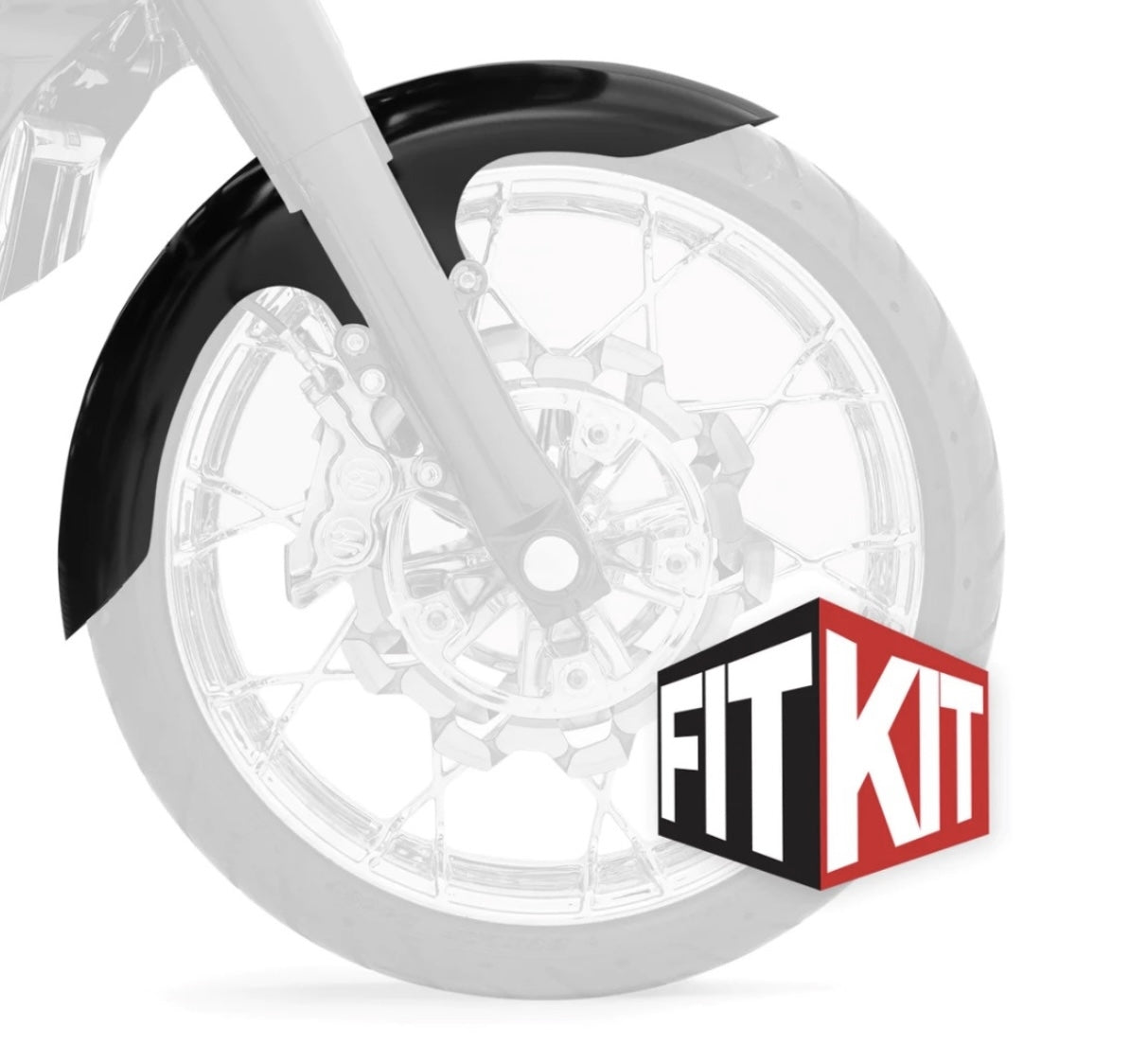 Klockwerks 16-21" Henry- 2014-2023 Touring, Trike 2023-2025