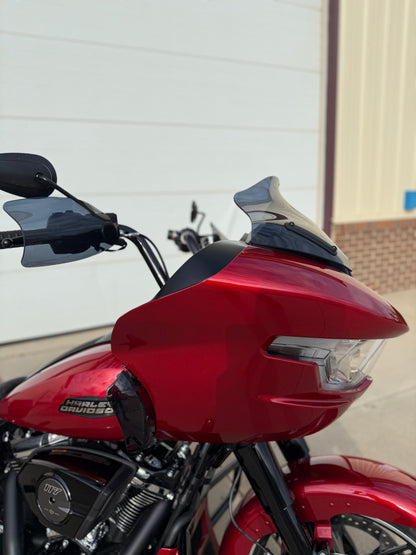 2023.5-2025 Road Glide Klock Werks Flare Windshield