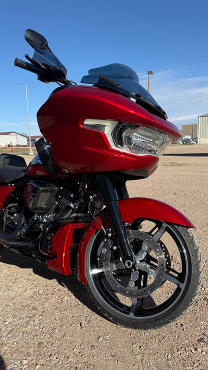 19" Klock Werks Fenders 2023.5(CVO) - 2025 Touring - (New Style Fairings)