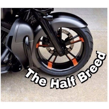 2023.5 - 2025 18" Fat Tire Kits - Native Custom Baggers