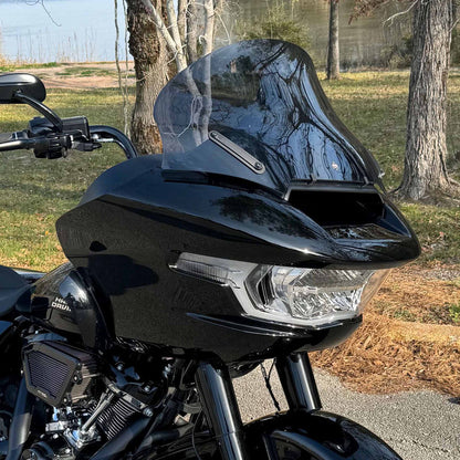 2023.5-2025 Road Glide Klock Werks Flare Windshield