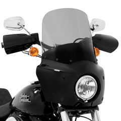 15" Black Smoke 