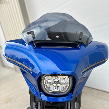 Klock Werks 2023.5-2024 Street Glide (New Style Fairing) Windshield