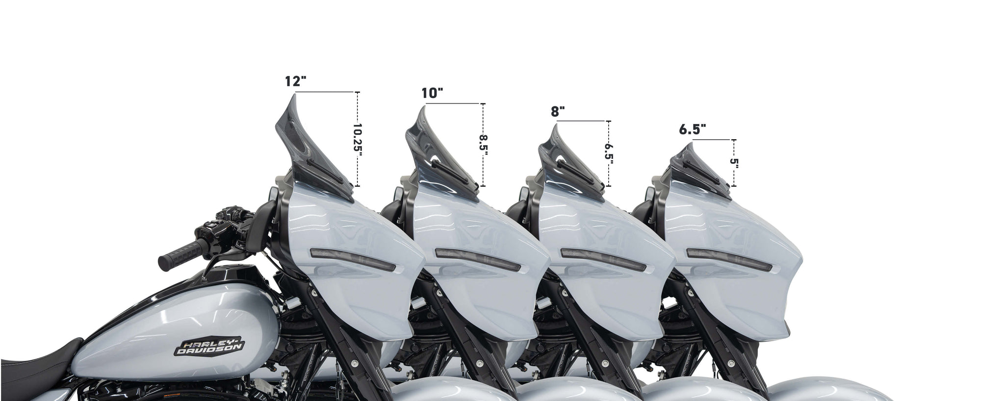 Klock Werks 2023.5-2026 Street Glide (New Style Fairing