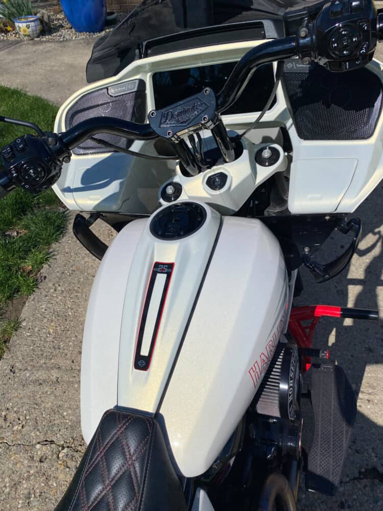 2024-2026 Road Glide Inner Fairings