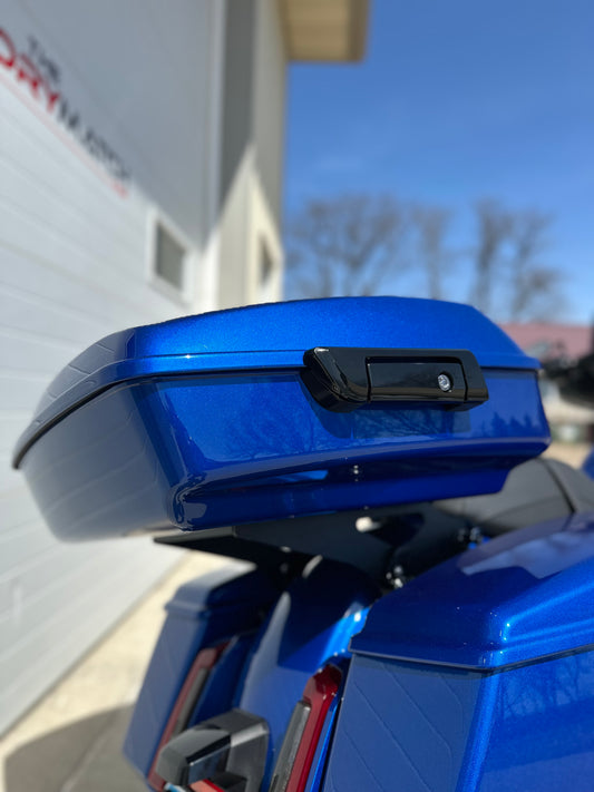 2023.5+ Road Glide and Street Glide  Chopped Tour Pack
