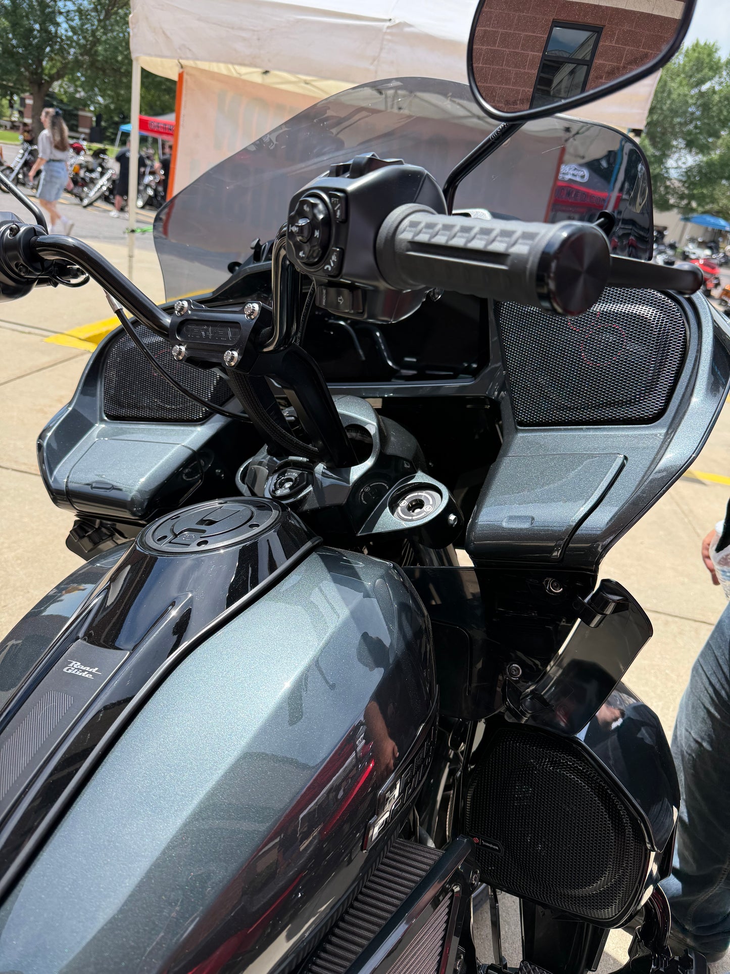 2024-2026 Road Glide Inner Fairings
