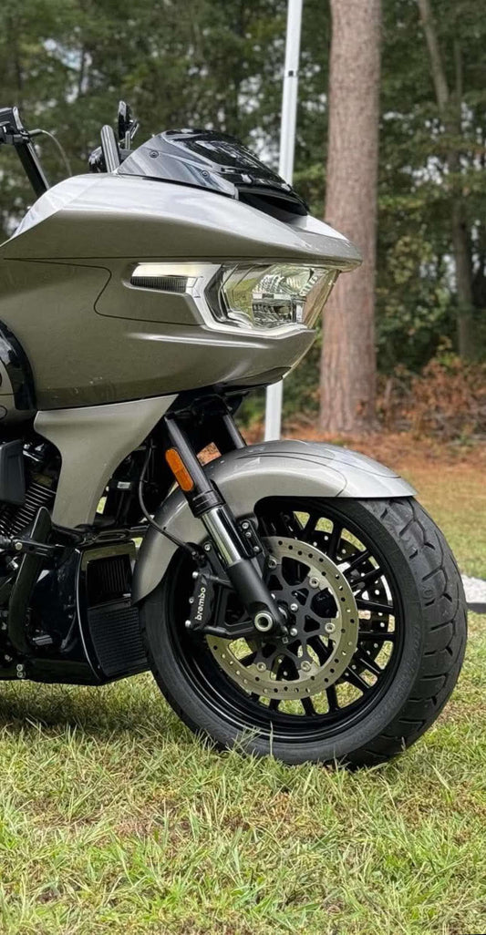 2023.5 - 2025 18" Fat Tire Kits - Native Custom Baggers
