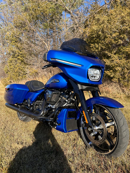 2023.5(CVO) - 2024 OEM Chin Spoiler